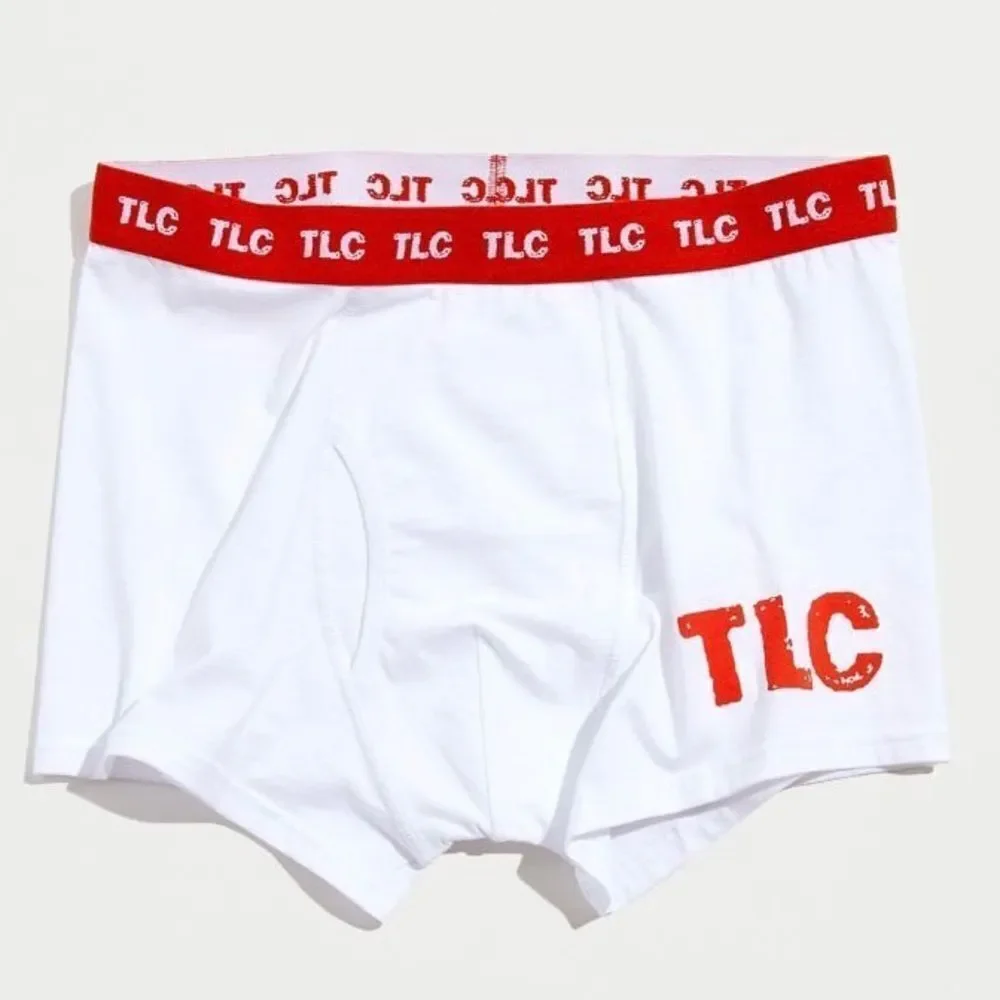 NEW (3) Urban Outfitters UO Men's TLC Boxer Briefs Underwear Set of 3 M